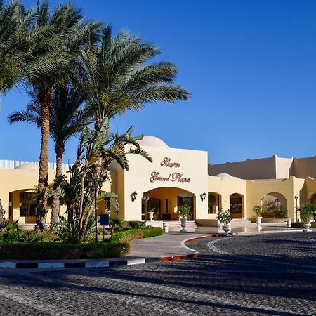 Sharm Grand Plaza Resort - Families And Couples Only Exterior photo Sheraton Desert Resort